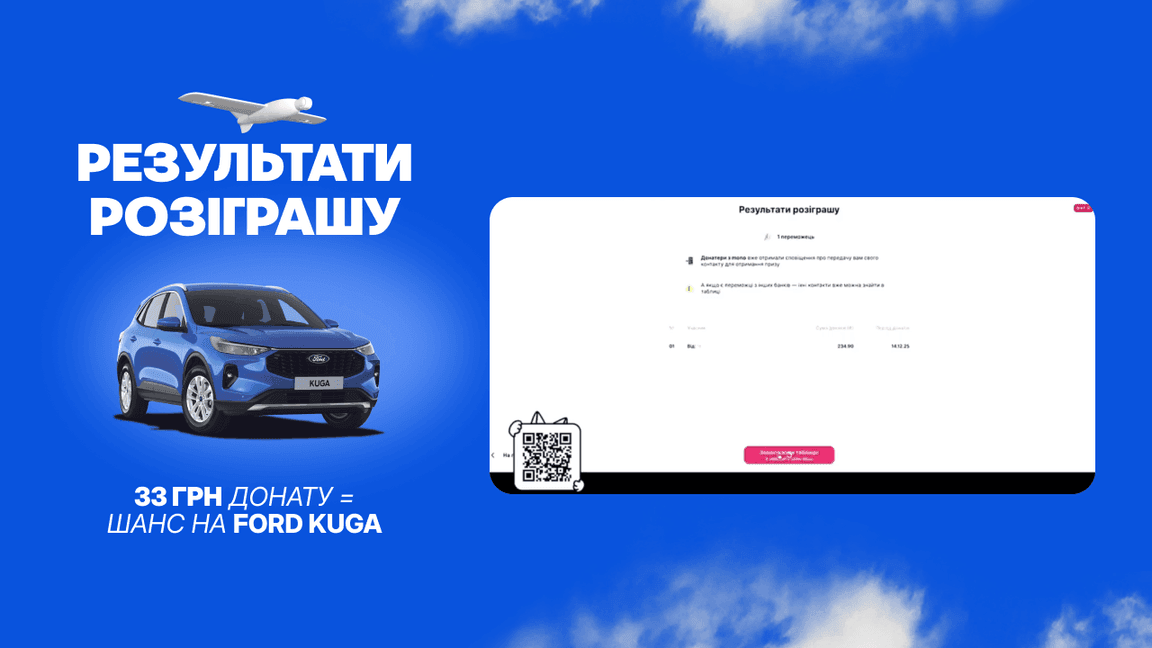 «Чисте небо» & Winner