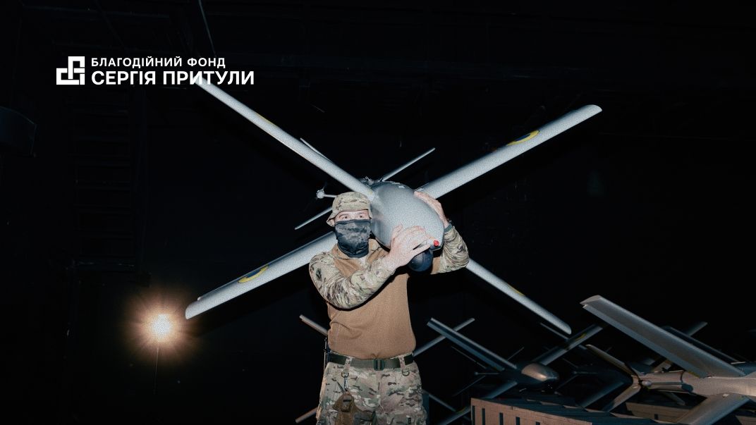 Розвідувально-ударна група «Медоїд» уразила 68 цілей противника