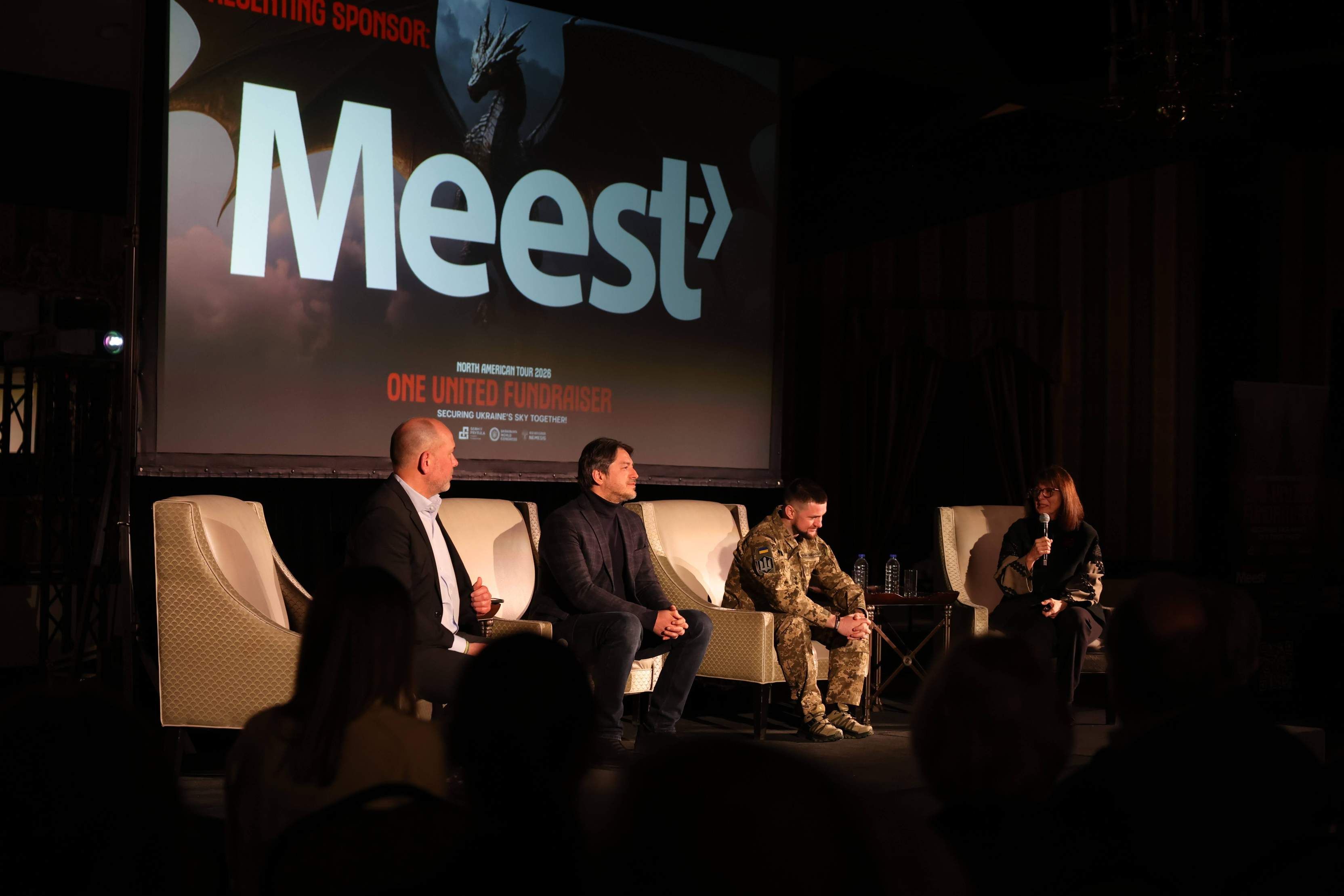 Північноамериканський тур на підтримку «Єдинозбору» приніс понад 102 млн грн