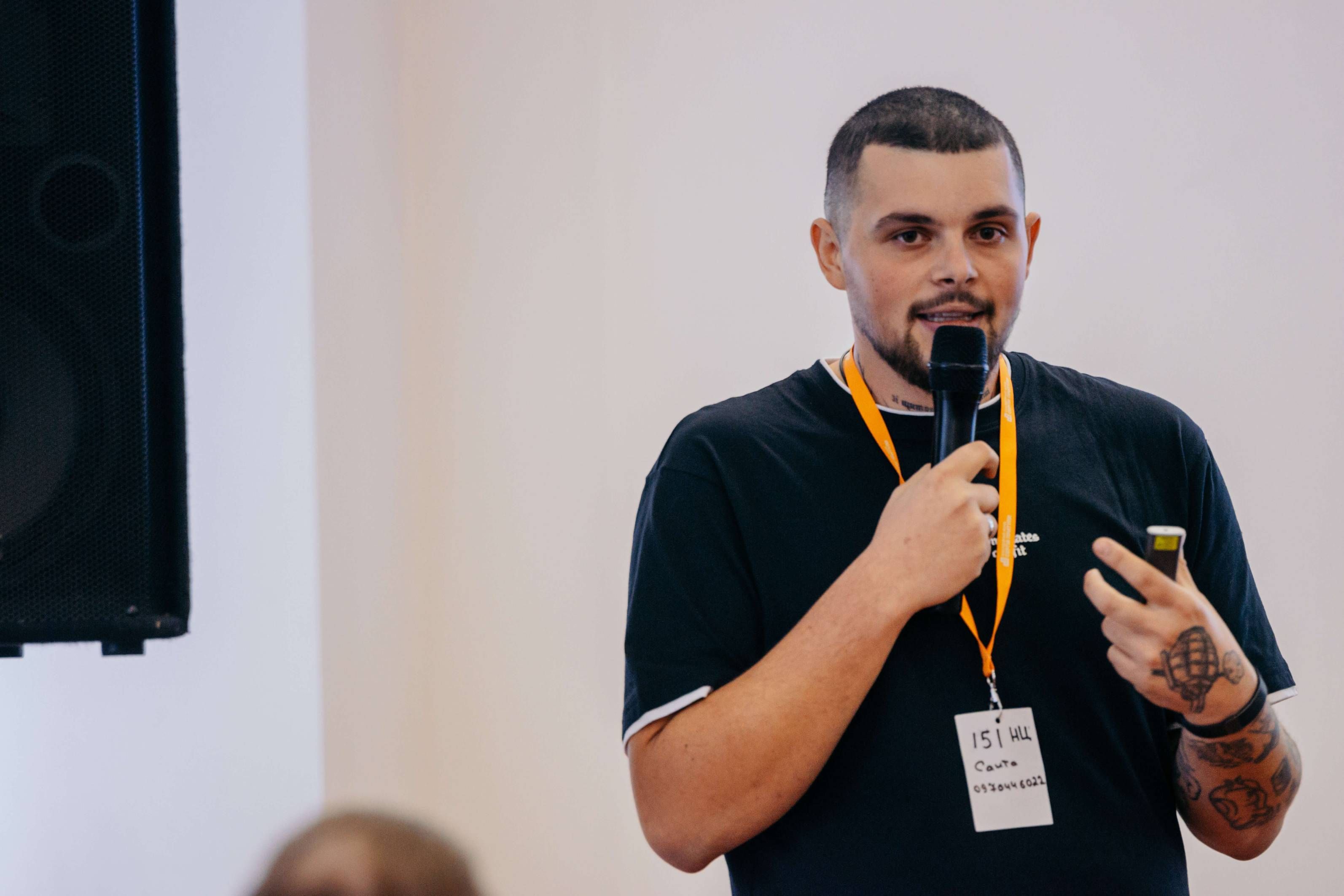 Шпаргалка інструктора — простий інструмент, що змінює якість навчання - Тренінг для інструкторів тактичної медицини